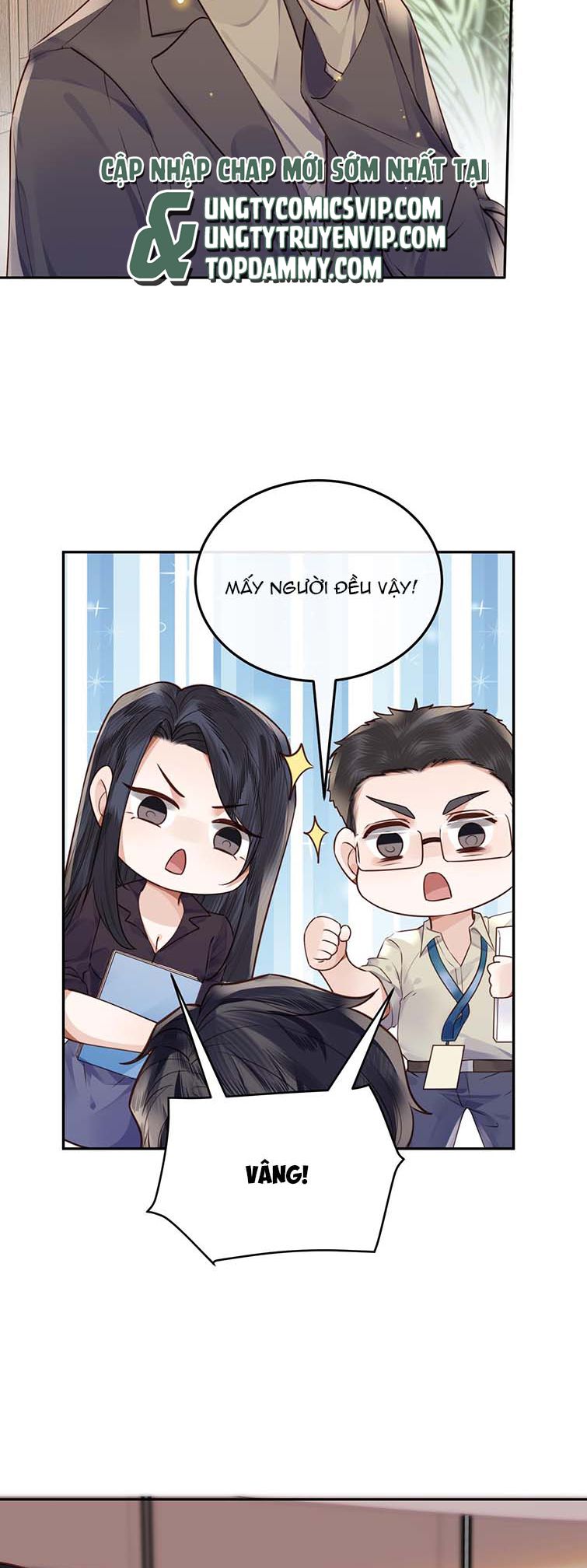 Tổng Tài Định Chế Tư Nhân Chapter 41 - Next Chapter 42
