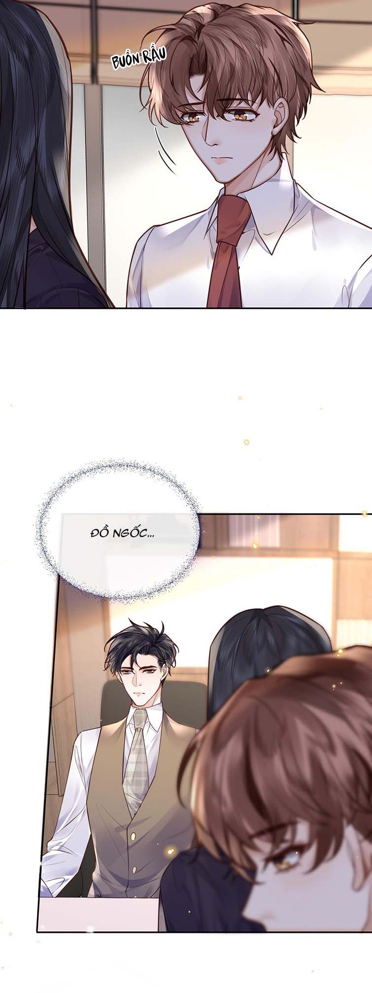 Tổng Tài Định Chế Tư Nhân Chapter 41 - Next Chapter 42