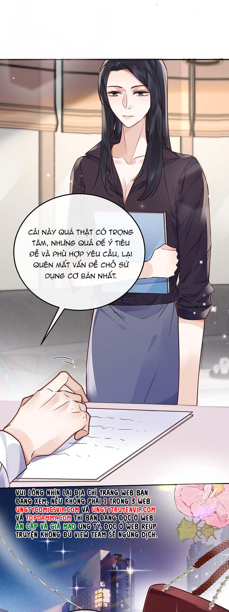 Tổng Tài Định Chế Tư Nhân Chapter 41 - Next Chapter 42