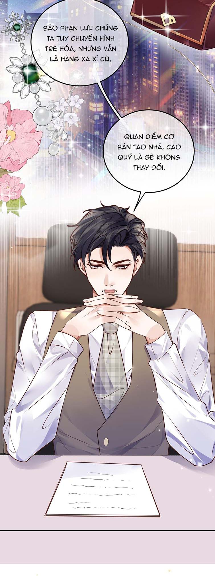 Tổng Tài Định Chế Tư Nhân Chapter 41 - Next Chapter 42