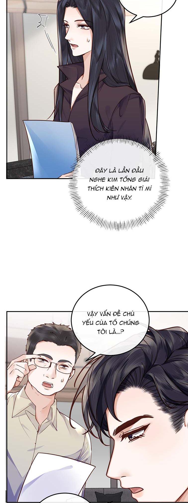 Tổng Tài Định Chế Tư Nhân Chapter 41 - Next Chapter 42
