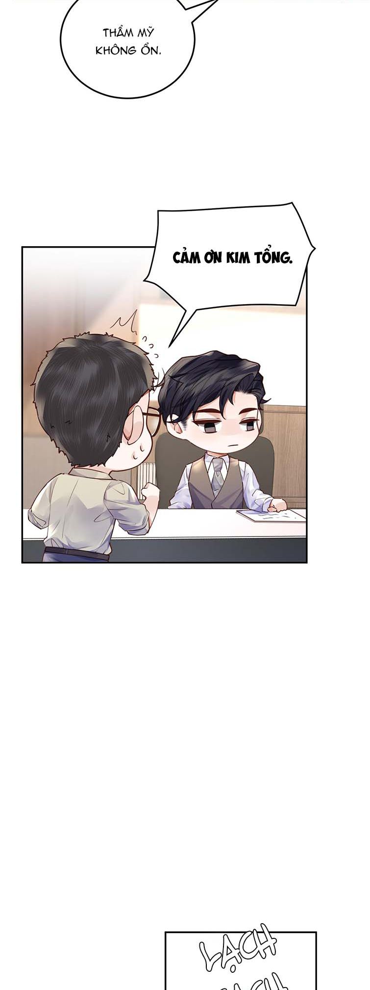 Tổng Tài Định Chế Tư Nhân Chapter 41 - Next Chapter 42
