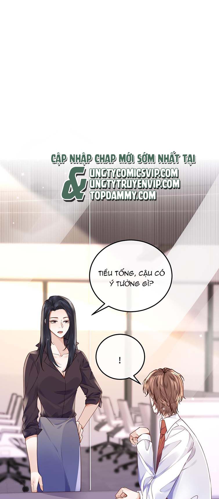 Tổng Tài Định Chế Tư Nhân Chapter 41 - Next Chapter 42