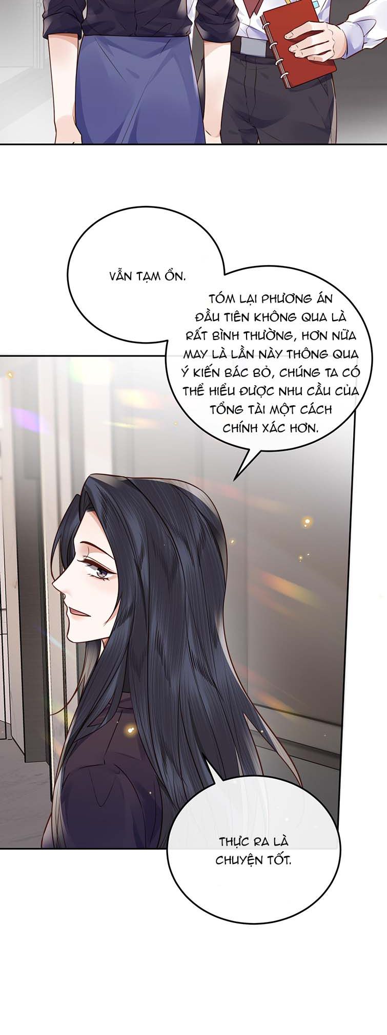 Tổng Tài Định Chế Tư Nhân Chapter 41 - Next Chapter 42
