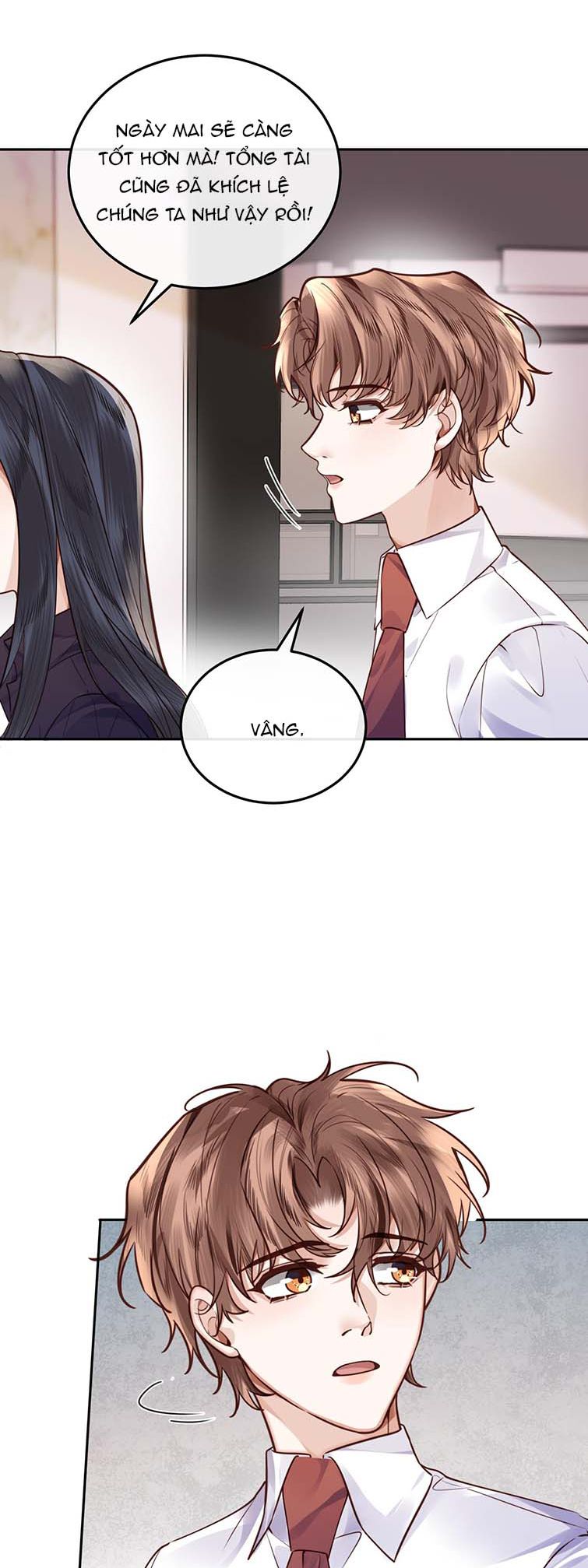Tổng Tài Định Chế Tư Nhân Chapter 41 - Next Chapter 42