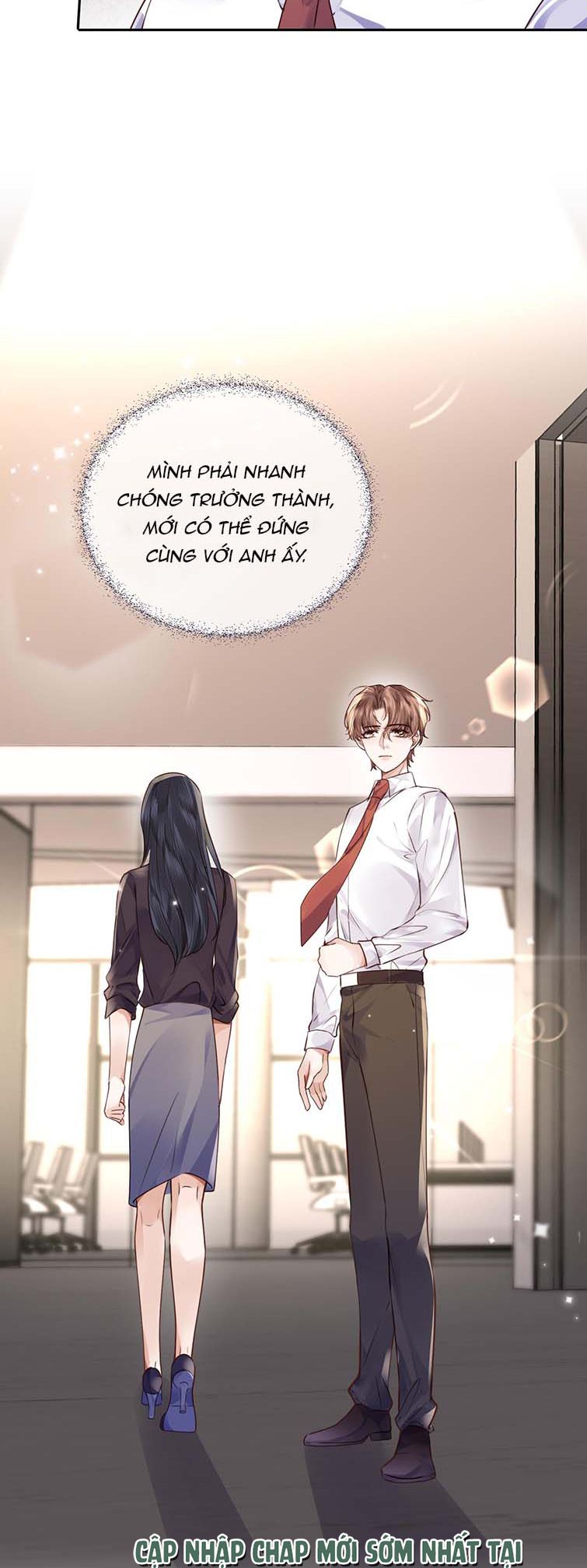 Tổng Tài Định Chế Tư Nhân Chapter 41 - Next Chapter 42