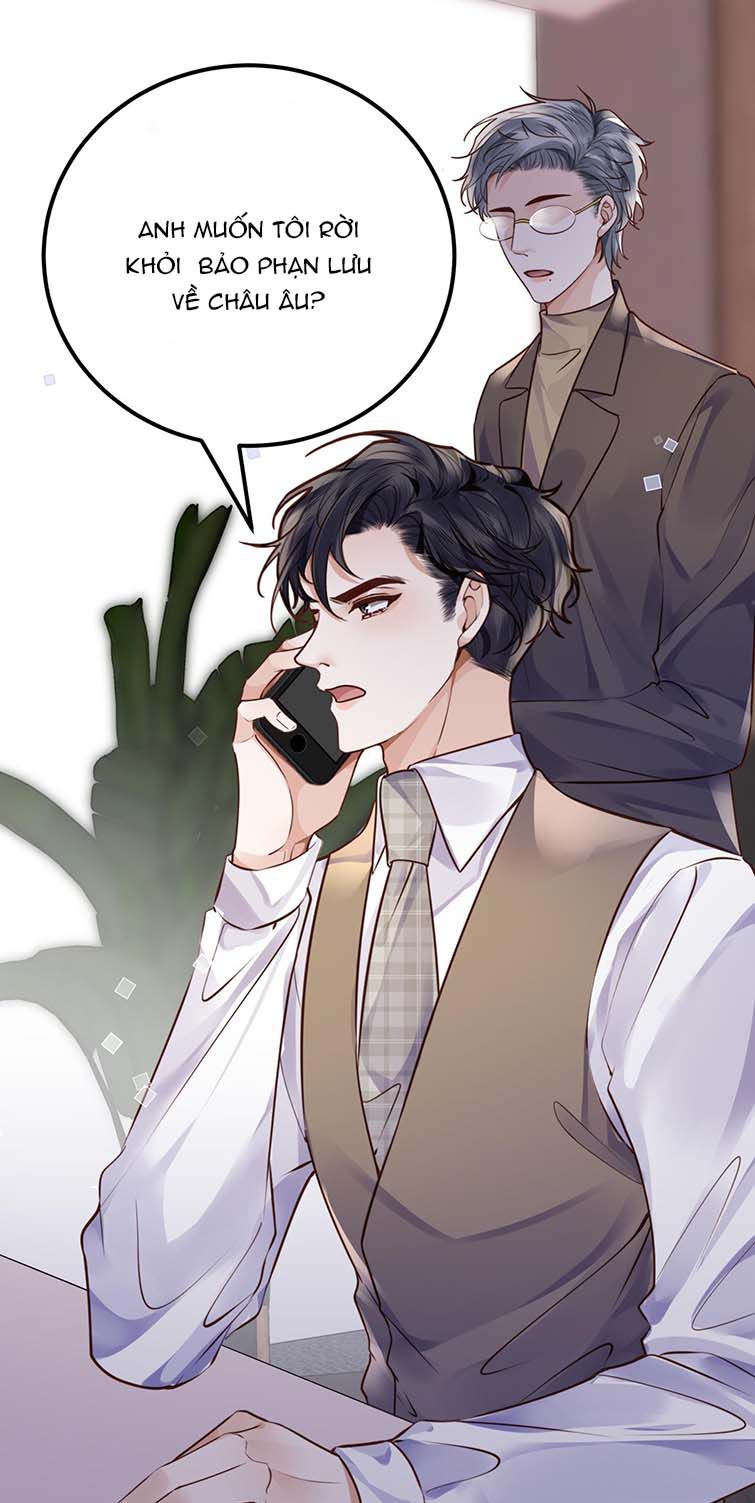 Tổng Tài Định Chế Tư Nhân Chapter 41 - Next Chapter 42