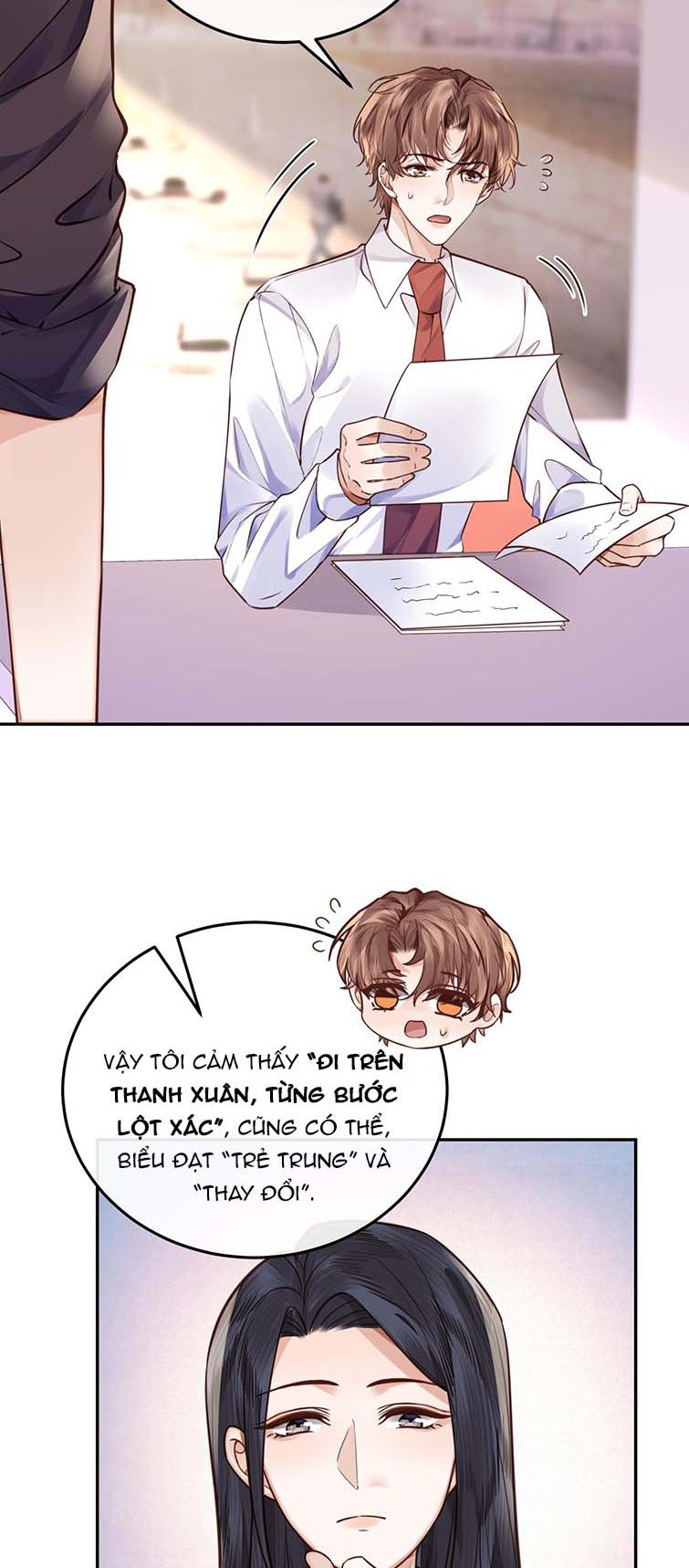 Tổng Tài Định Chế Tư Nhân Chapter 41 - Next Chapter 42