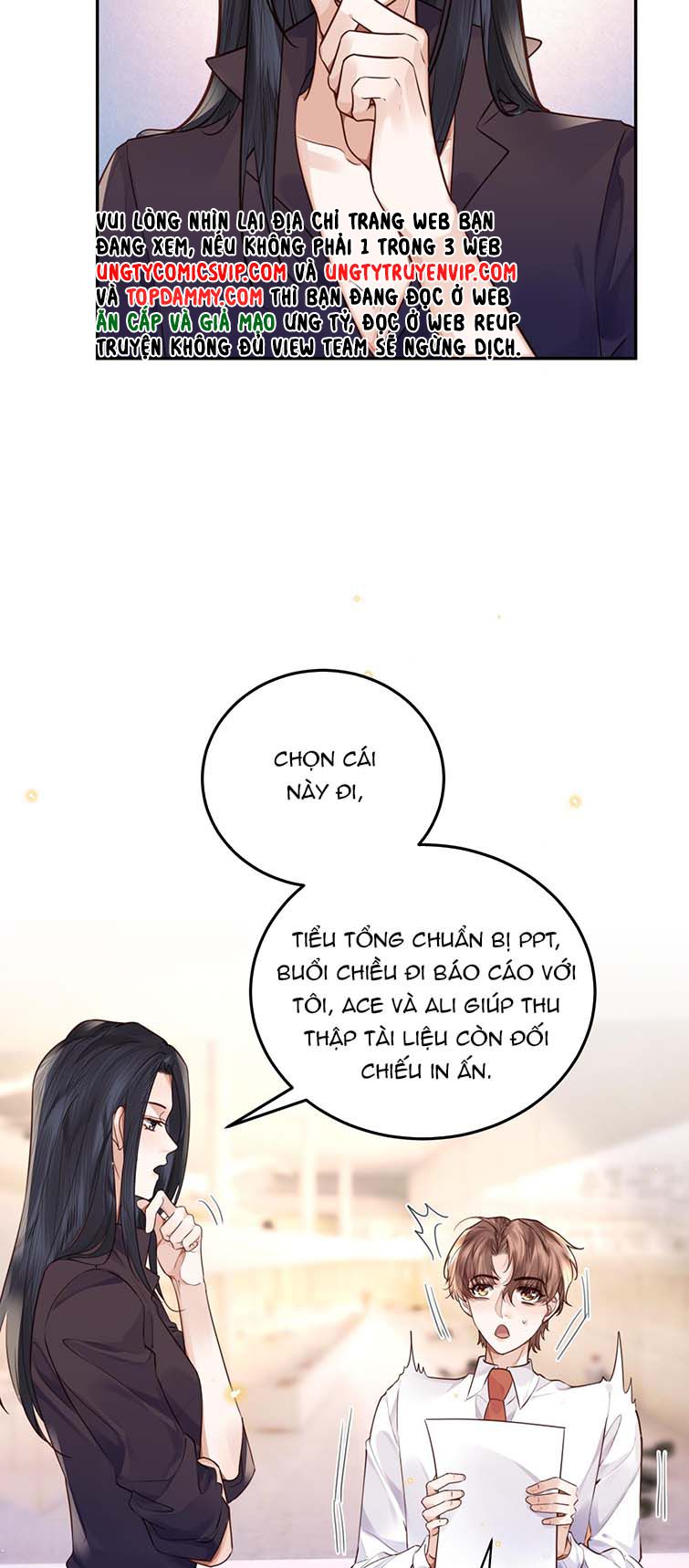 Tổng Tài Định Chế Tư Nhân Chapter 41 - Next Chapter 42