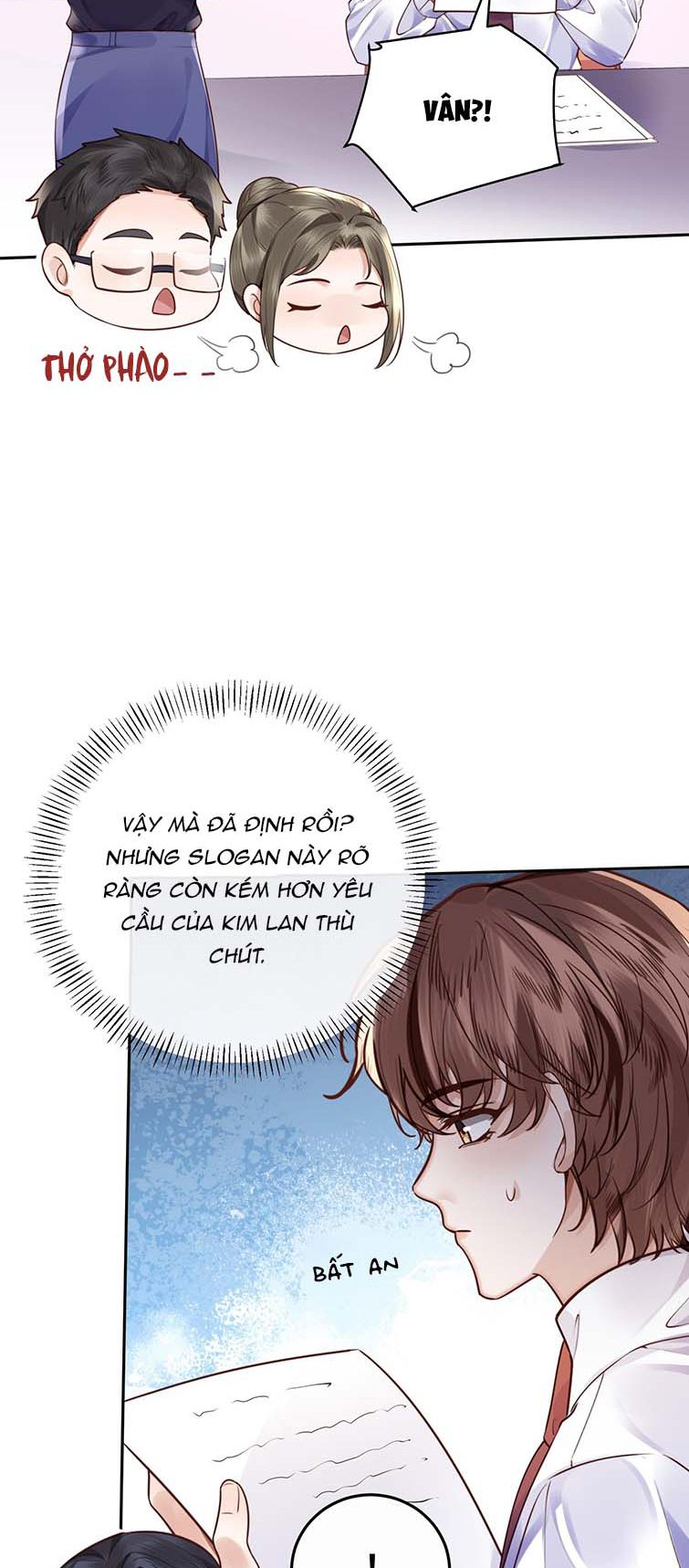 Tổng Tài Định Chế Tư Nhân Chapter 41 - Next Chapter 42