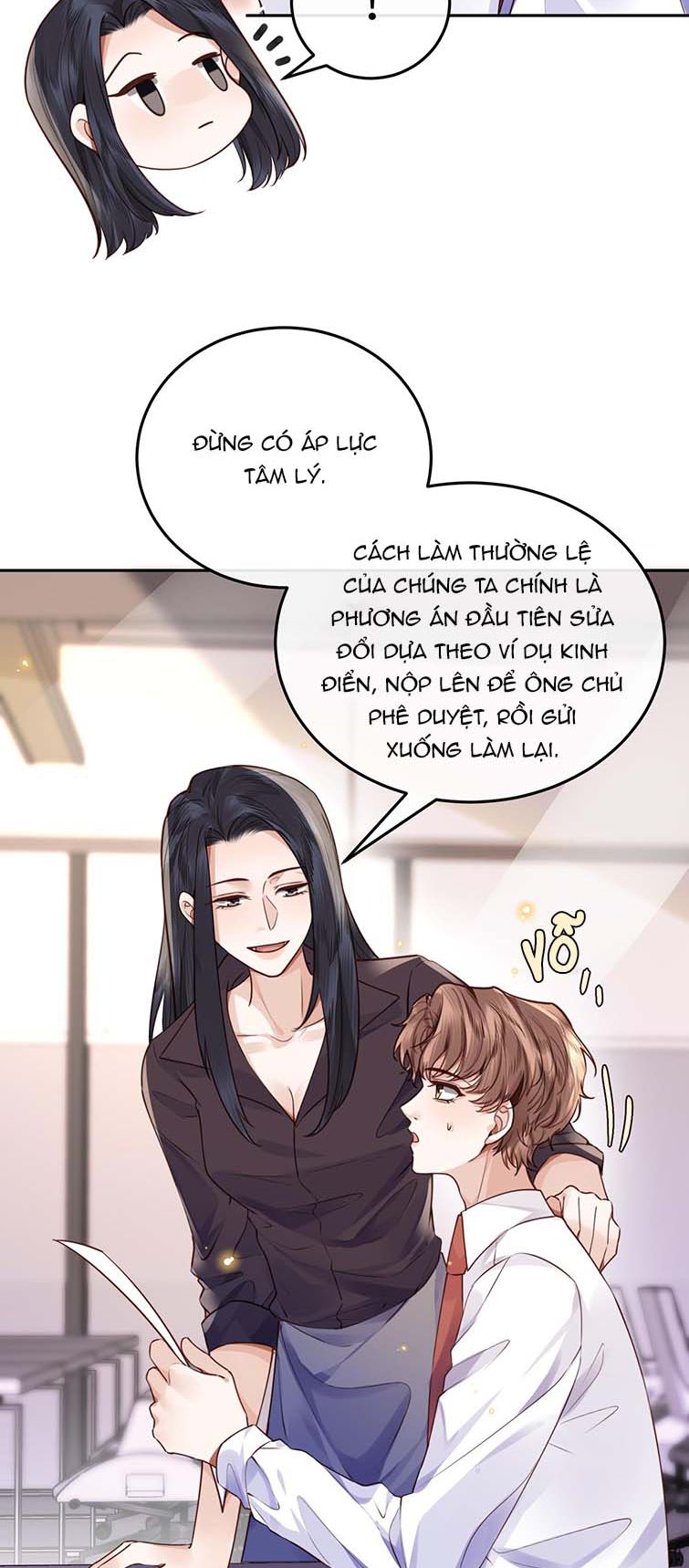 Tổng Tài Định Chế Tư Nhân Chapter 41 - Next Chapter 42