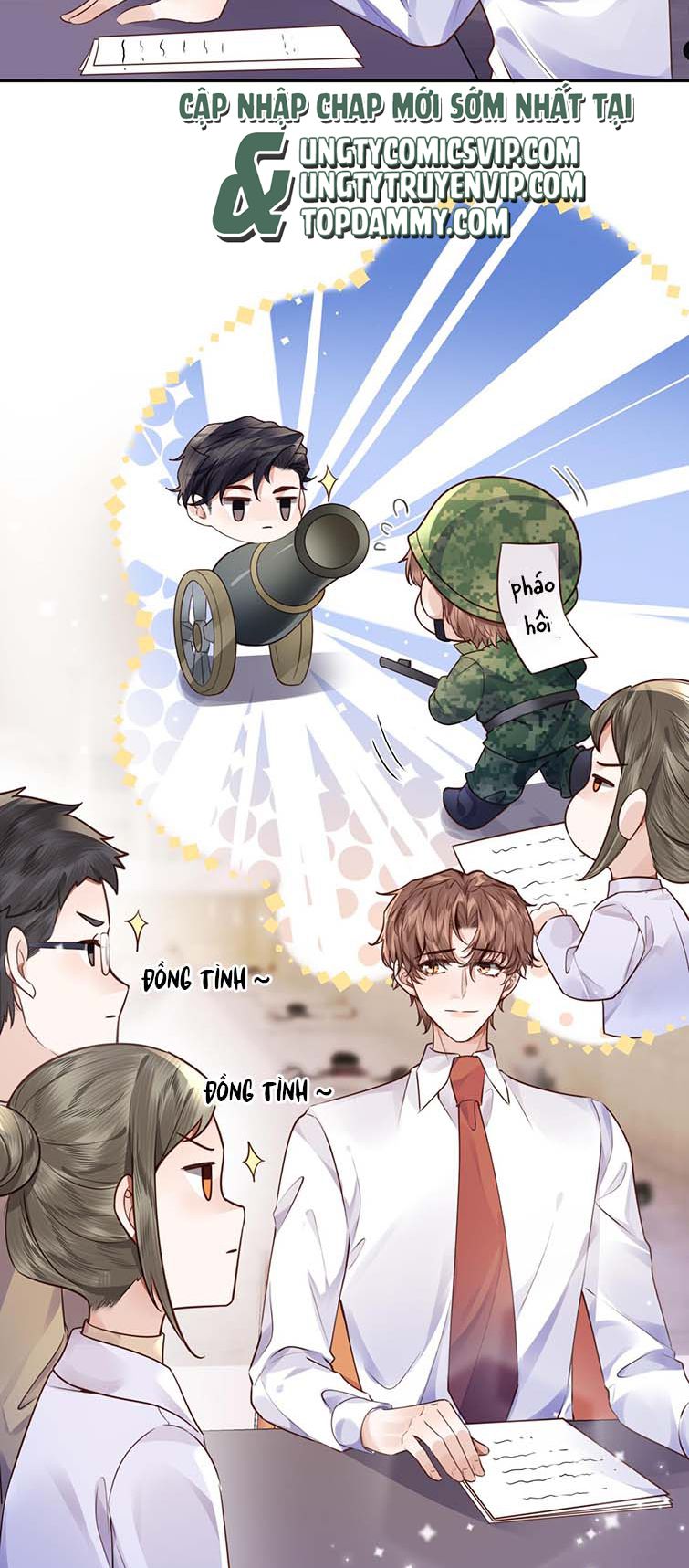 Tổng Tài Định Chế Tư Nhân Chapter 41 - Next Chapter 42