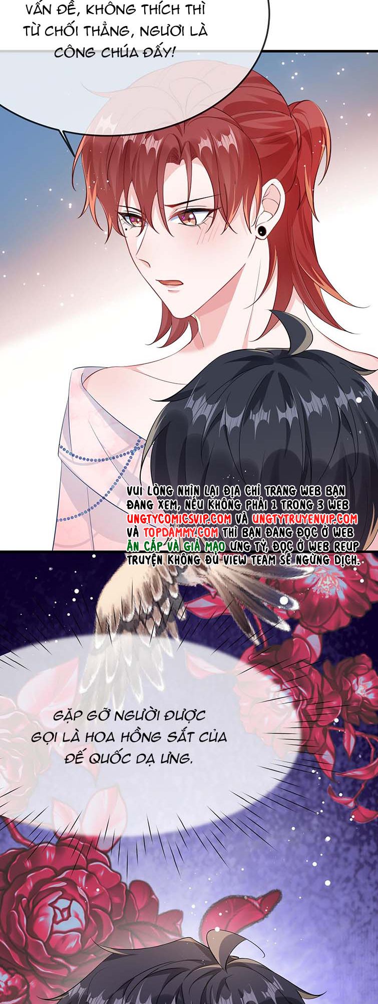 Giáo Bá Là Một Tên Yêu Tinh Chapter 56 - Next Chapter 57