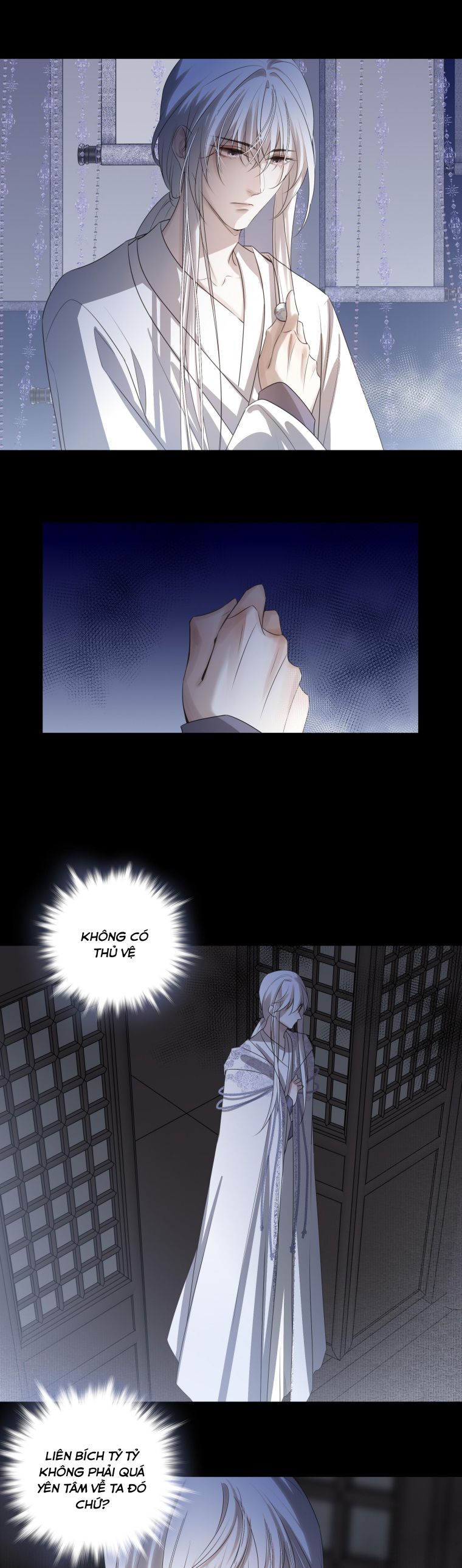 Sau Khi Chết Ta Trở Thành Nốt Chu Sa Của Ca Ca Chapter 9 - Next Chapter 10