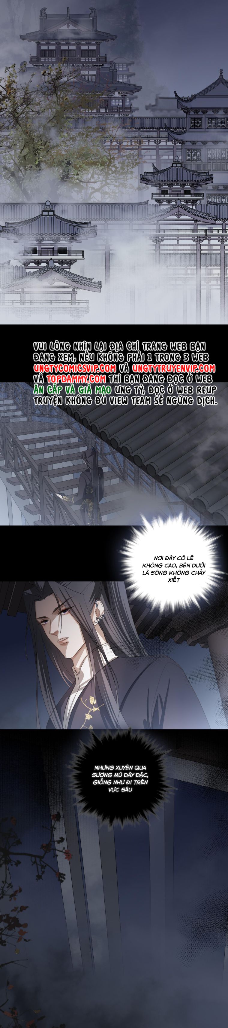 Sau Khi Chết Ta Trở Thành Nốt Chu Sa Của Ca Ca Chapter 9 - Next Chapter 10