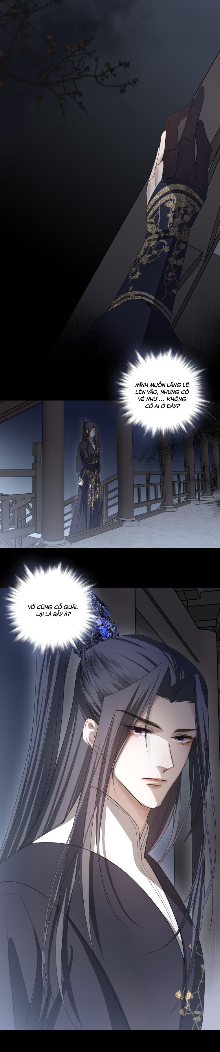 Sau Khi Chết Ta Trở Thành Nốt Chu Sa Của Ca Ca Chapter 9 - Next Chapter 10