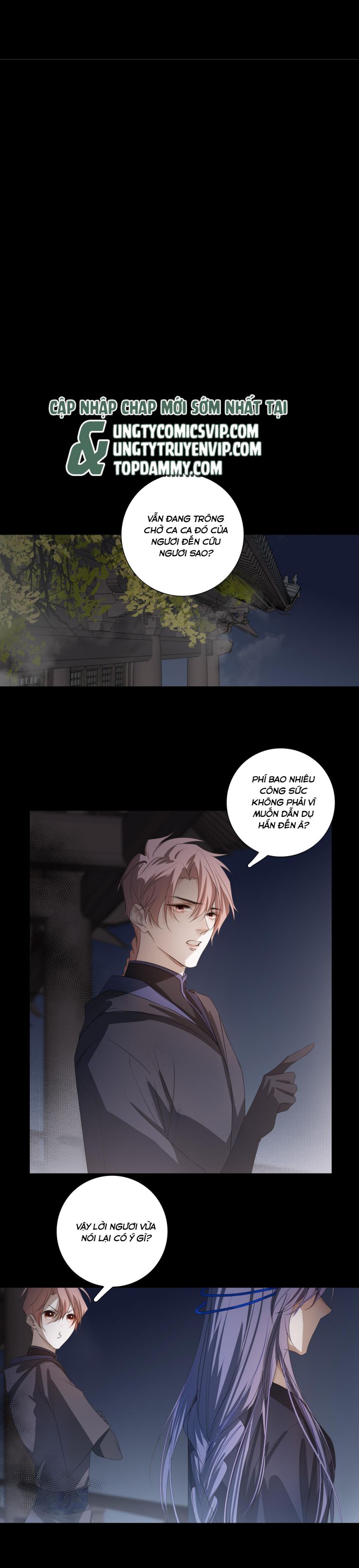 Sau Khi Chết Ta Trở Thành Nốt Chu Sa Của Ca Ca Chapter 9 - Next Chapter 10