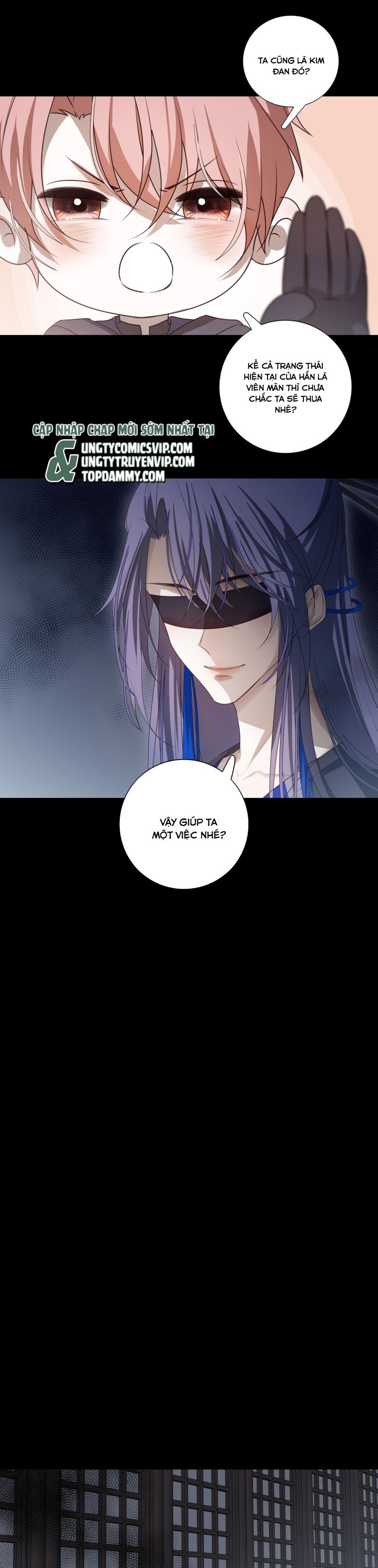 Sau Khi Chết Ta Trở Thành Nốt Chu Sa Của Ca Ca Chapter 9 - Next Chapter 10