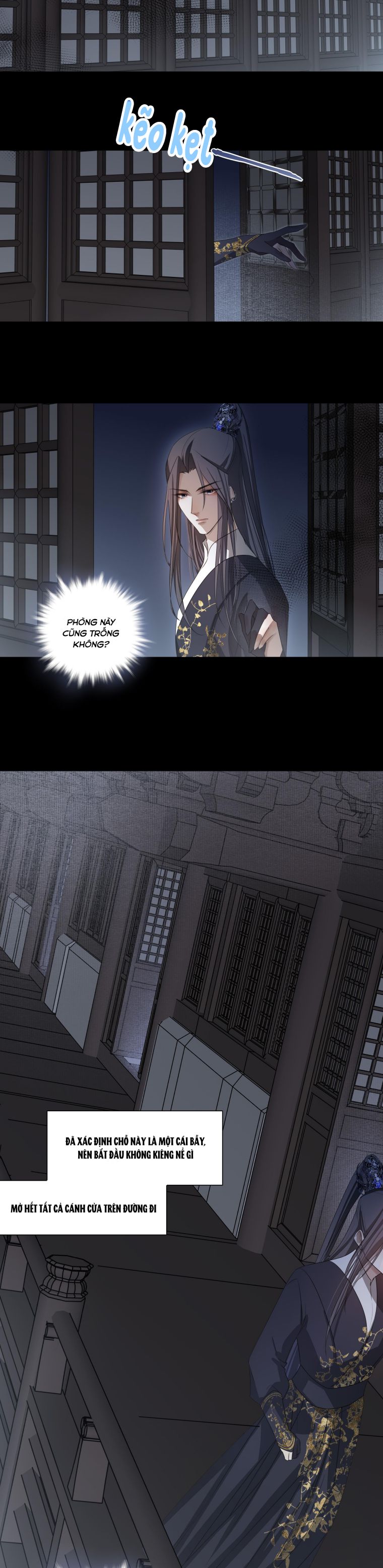 Sau Khi Chết Ta Trở Thành Nốt Chu Sa Của Ca Ca Chapter 9 - Next Chapter 10