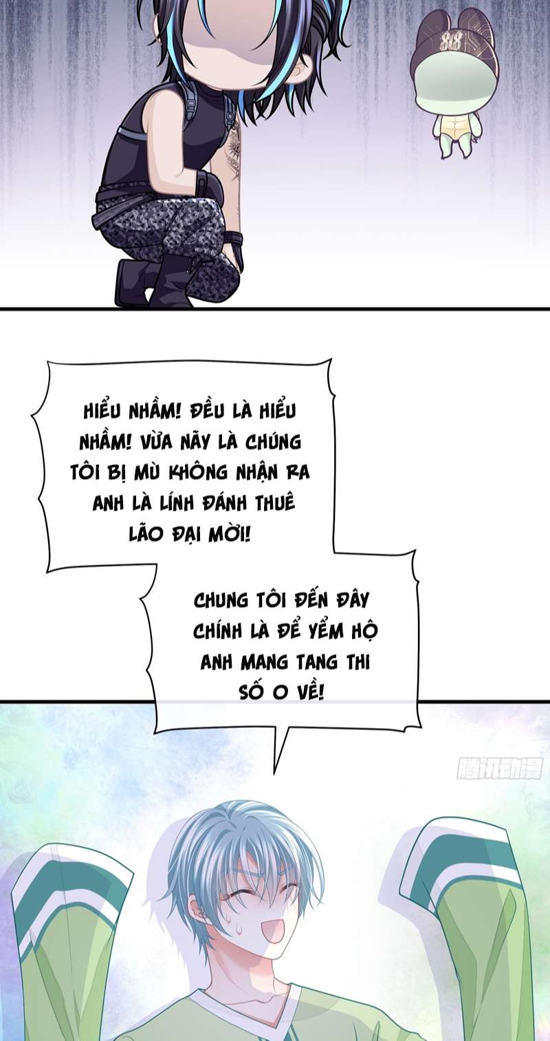 Tôi Nghi Ngờ Hệ Thống Thích Tôi Chapter 68 - Trang 3
