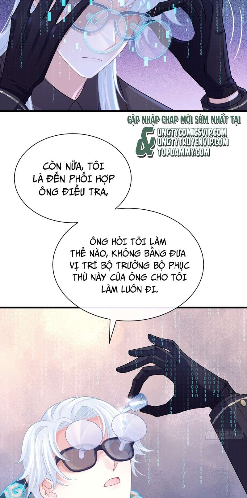 Tôi Nghi Ngờ Hệ Thống Thích Tôi Chapter 68 - Trang 3