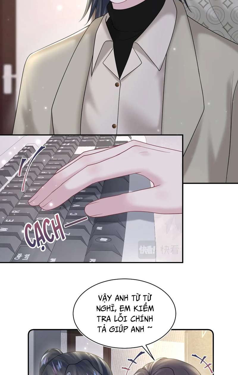 Tuyệt Mỹ Bạch Liên Hoa Online Dạy Học Chapter 168 - Trang 3