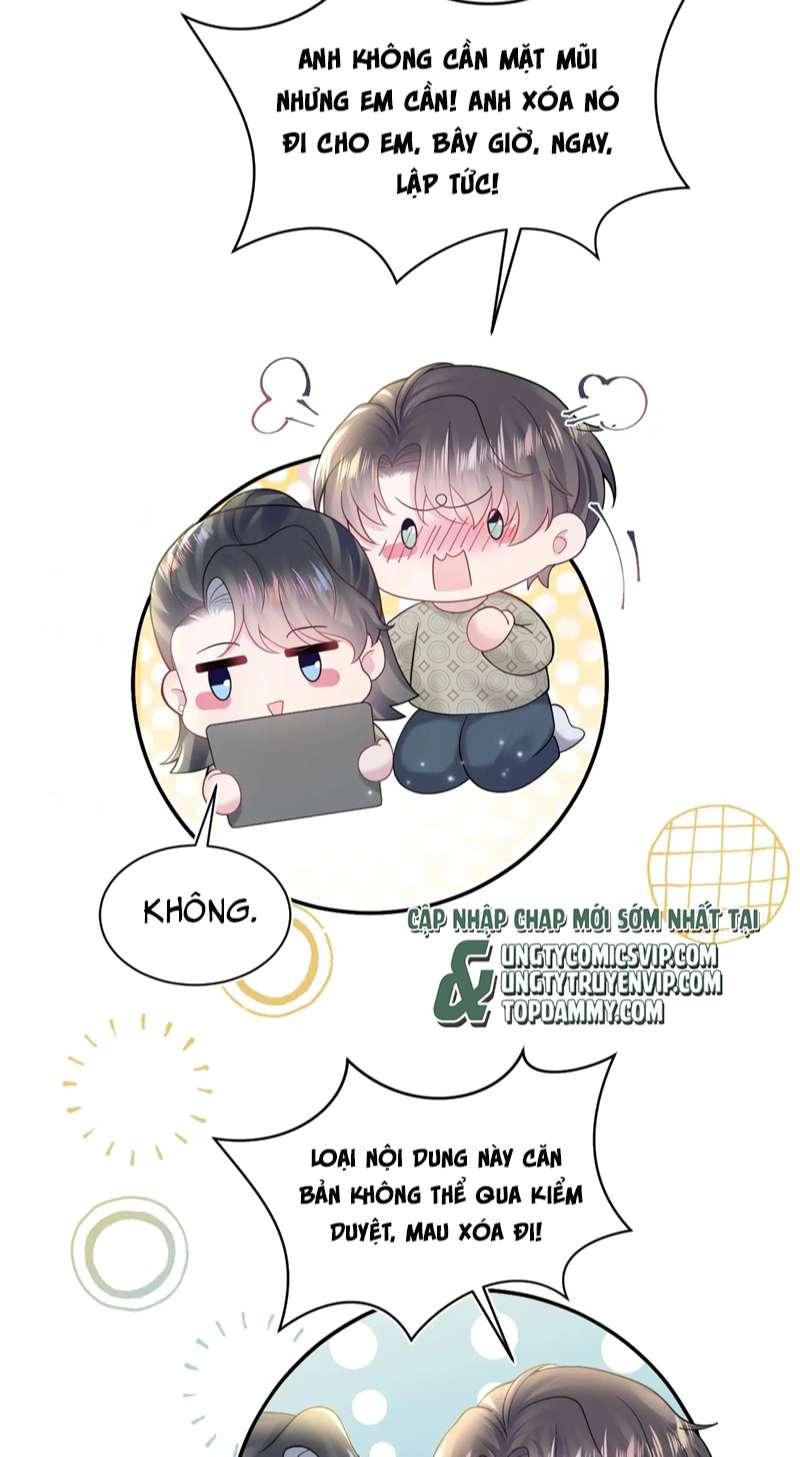 Tuyệt Mỹ Bạch Liên Hoa Online Dạy Học Chapter 168 - Trang 3