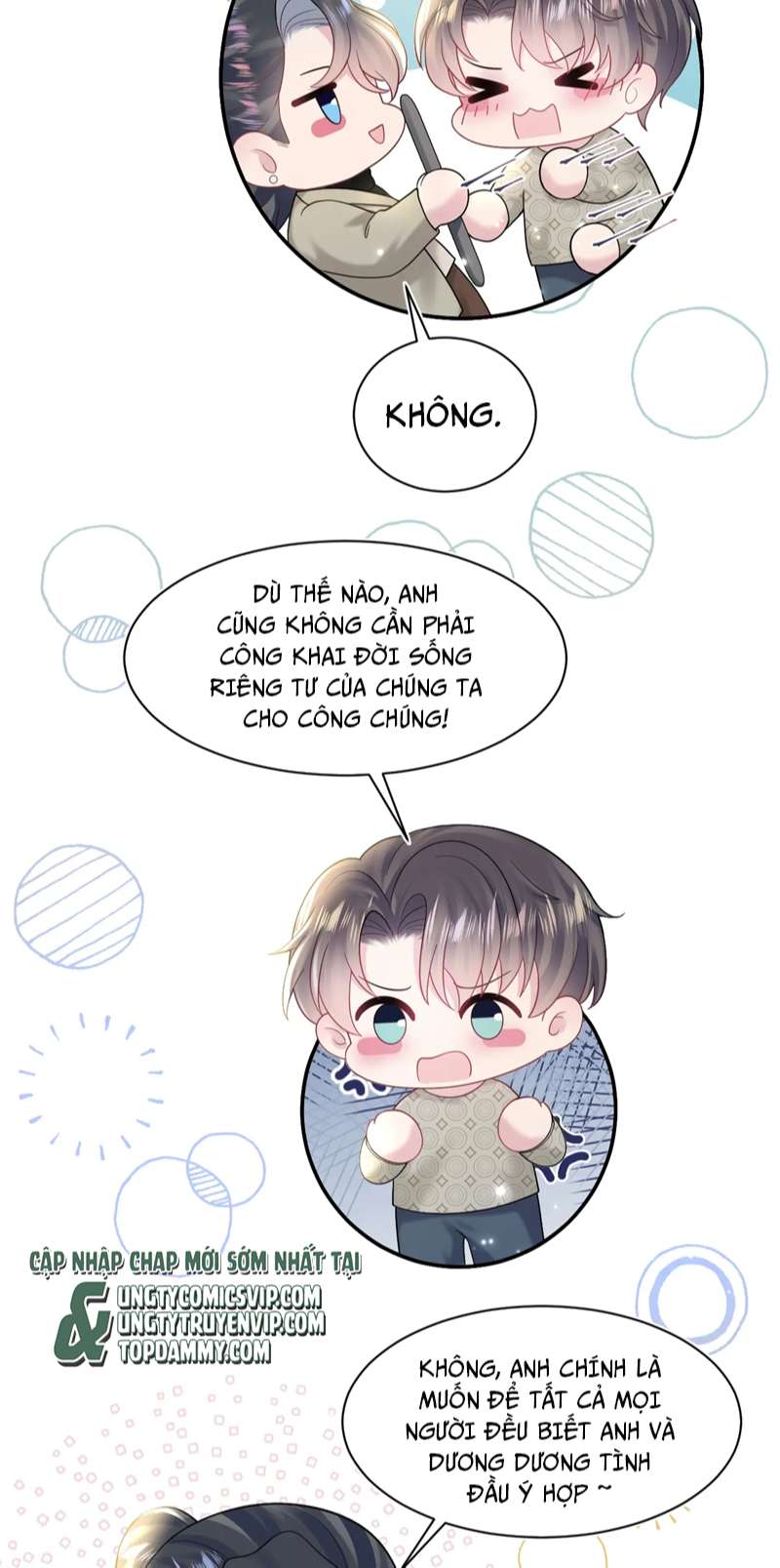 Tuyệt Mỹ Bạch Liên Hoa Online Dạy Học Chapter 168 - Trang 3