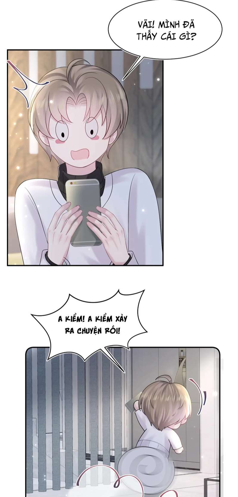 Tuyệt Mỹ Bạch Liên Hoa Online Dạy Học Chapter 168 - Trang 3