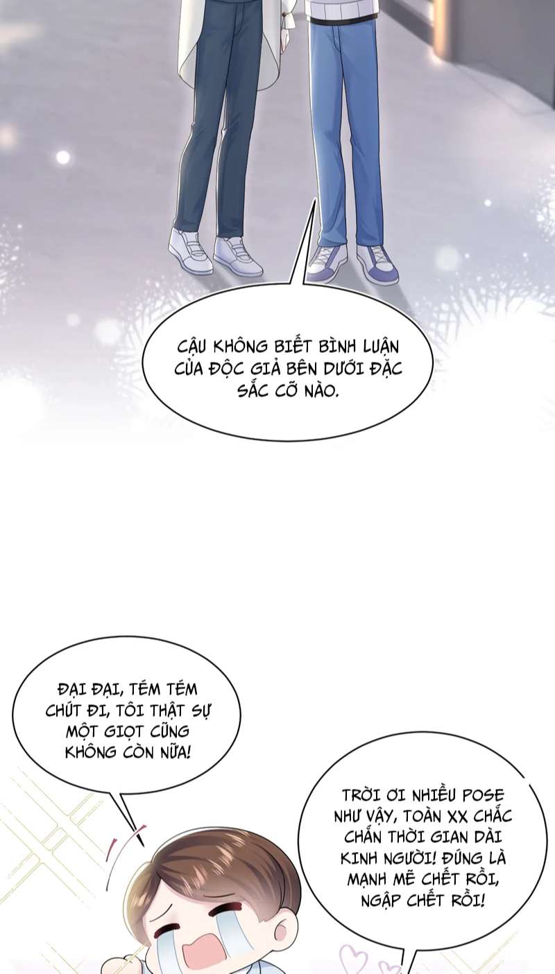 Tuyệt Mỹ Bạch Liên Hoa Online Dạy Học Chapter 168 - Trang 3