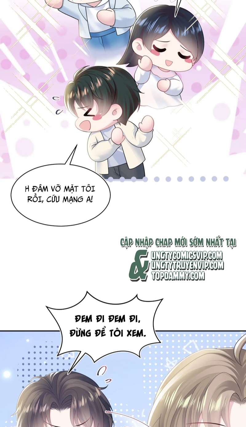 Tuyệt Mỹ Bạch Liên Hoa Online Dạy Học Chapter 168 - Trang 3