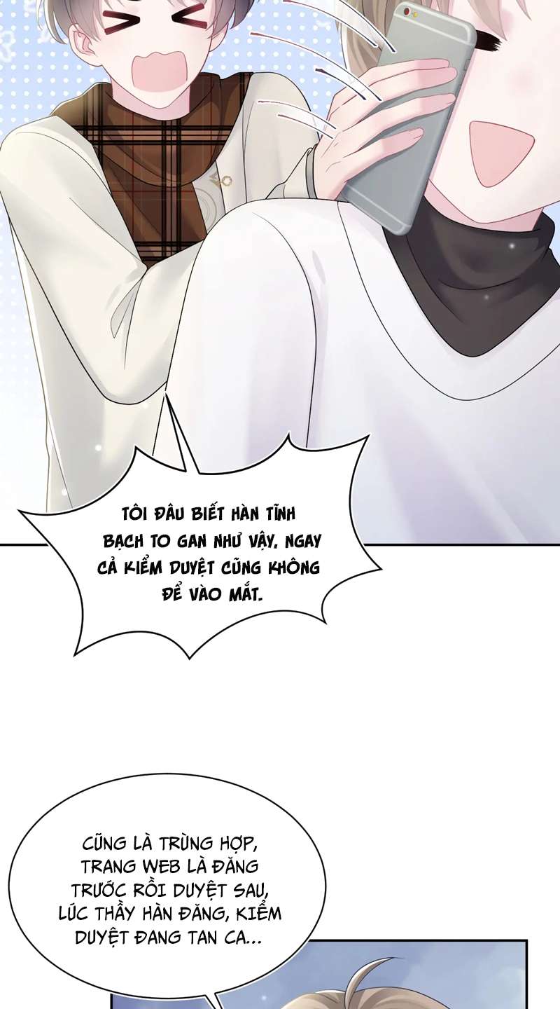 Tuyệt Mỹ Bạch Liên Hoa Online Dạy Học Chapter 168 - Trang 3