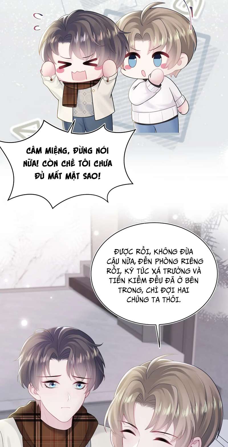 Tuyệt Mỹ Bạch Liên Hoa Online Dạy Học Chapter 168 - Trang 3