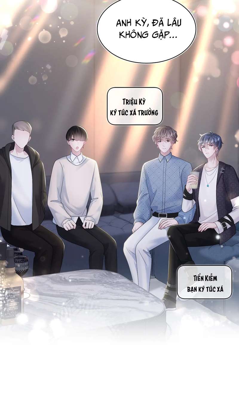 Tuyệt Mỹ Bạch Liên Hoa Online Dạy Học Chapter 168 - Trang 3