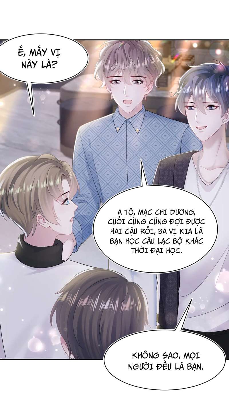 Tuyệt Mỹ Bạch Liên Hoa Online Dạy Học Chapter 168 - Trang 3