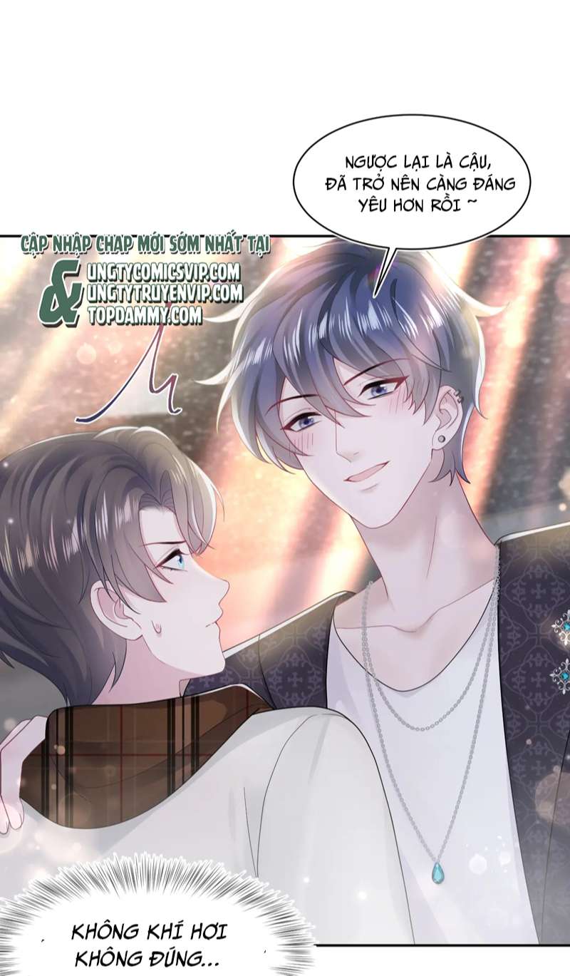 Tuyệt Mỹ Bạch Liên Hoa Online Dạy Học Chapter 168 - Trang 3