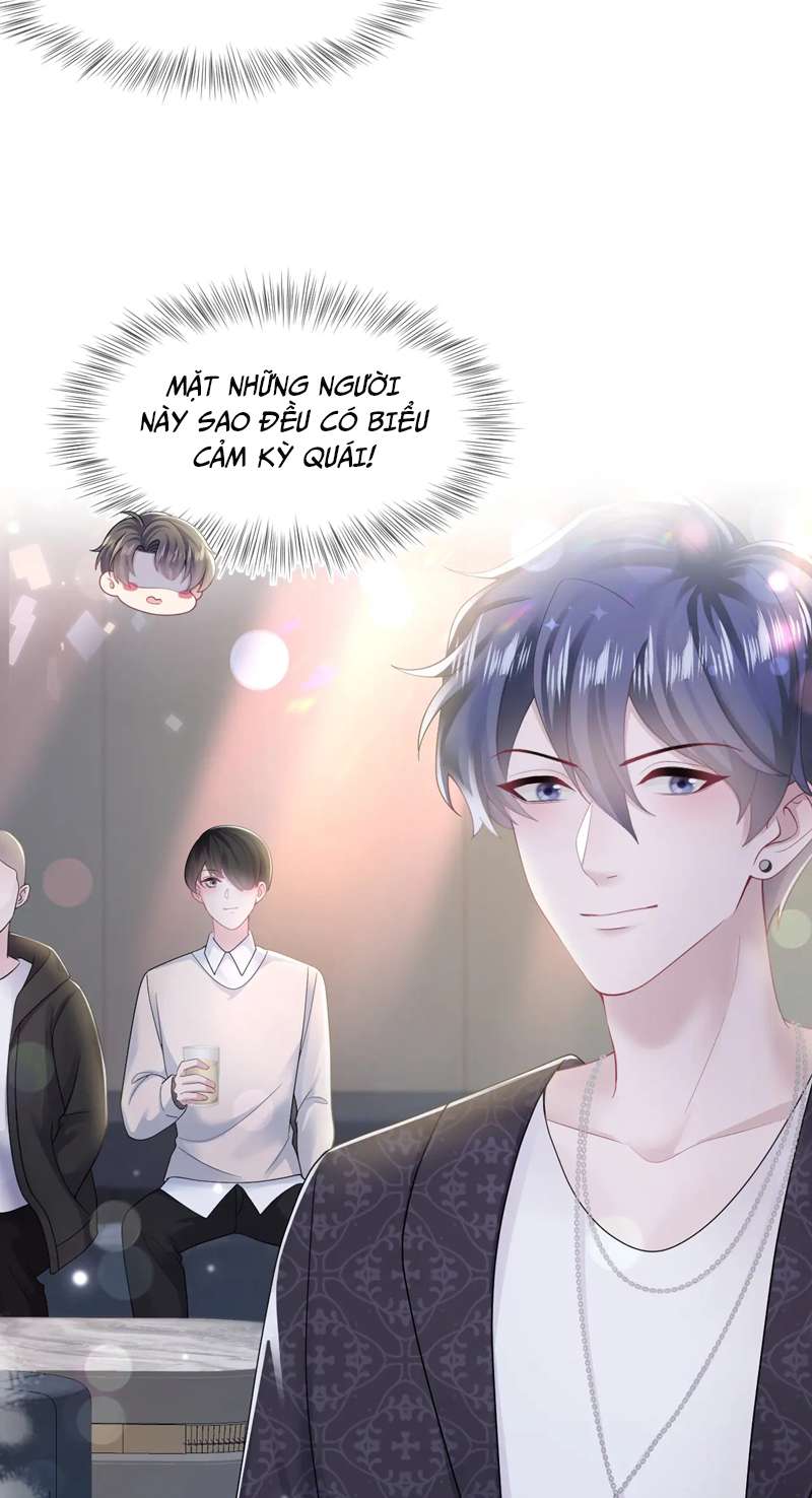 Tuyệt Mỹ Bạch Liên Hoa Online Dạy Học Chapter 168 - Trang 3