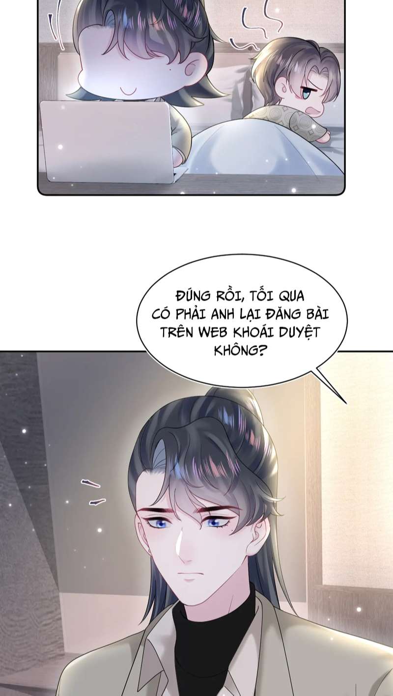 Tuyệt Mỹ Bạch Liên Hoa Online Dạy Học Chapter 168 - Trang 3