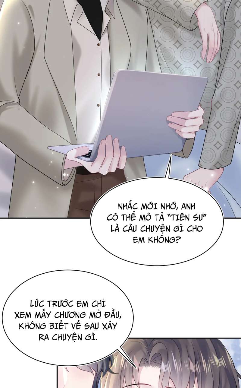 Tuyệt Mỹ Bạch Liên Hoa Online Dạy Học Chapter 168 - Trang 3