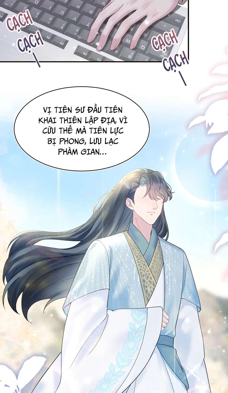 Tuyệt Mỹ Bạch Liên Hoa Online Dạy Học Chapter 168 - Trang 3