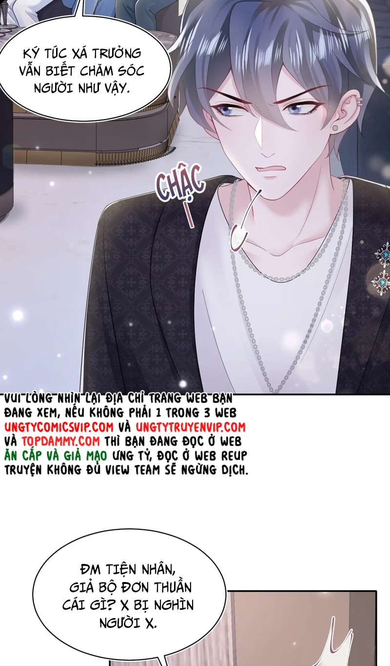 Tuyệt Mỹ Bạch Liên Hoa Online Dạy Học Chapter 169 - Trang 3