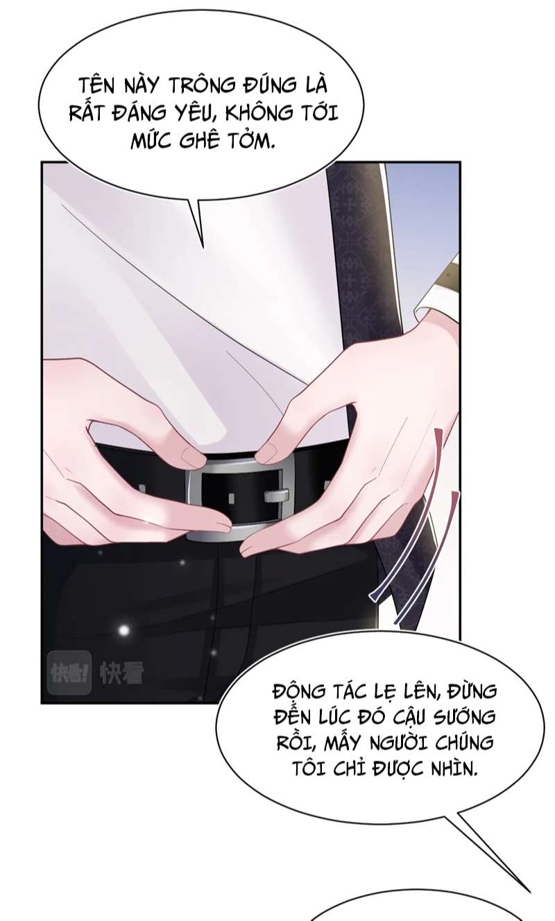 Tuyệt Mỹ Bạch Liên Hoa Online Dạy Học Chapter 169 - Trang 3