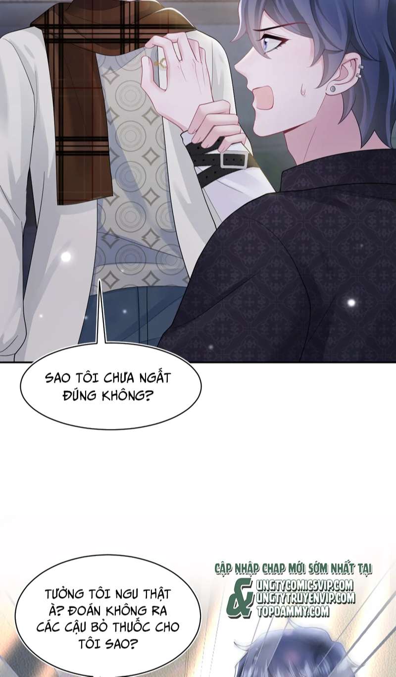 Tuyệt Mỹ Bạch Liên Hoa Online Dạy Học Chapter 169 - Trang 3