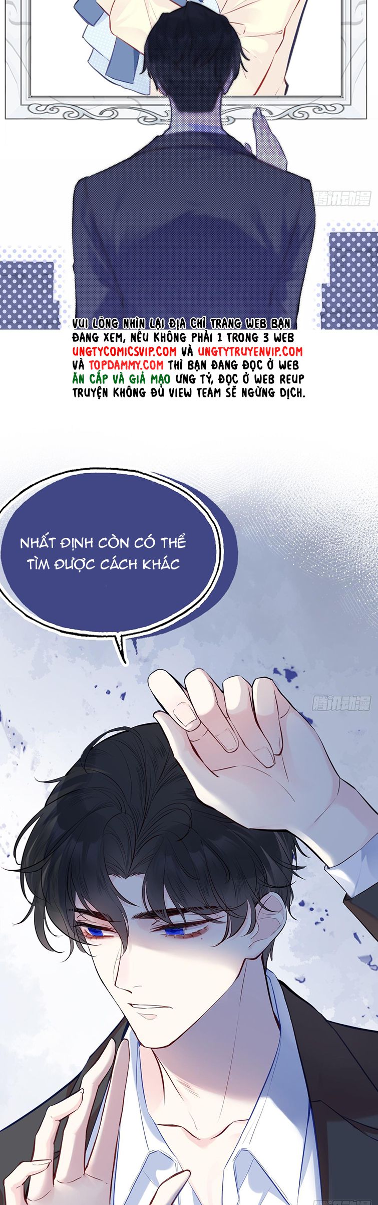 Anh Ấy Chưa Từng Rơi Xuống Văn Án - Next Chap 1