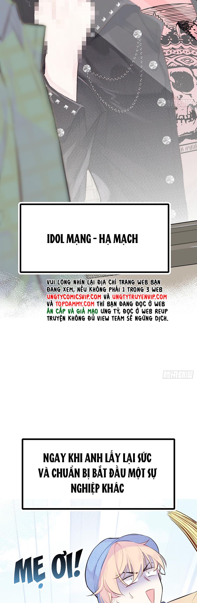Anh Ấy Chưa Từng Rơi Xuống Văn Án - Next Chap 1