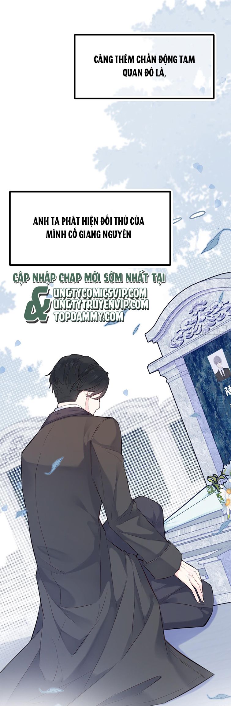 Anh Ấy Chưa Từng Rơi Xuống Văn Án - Next Chap 1