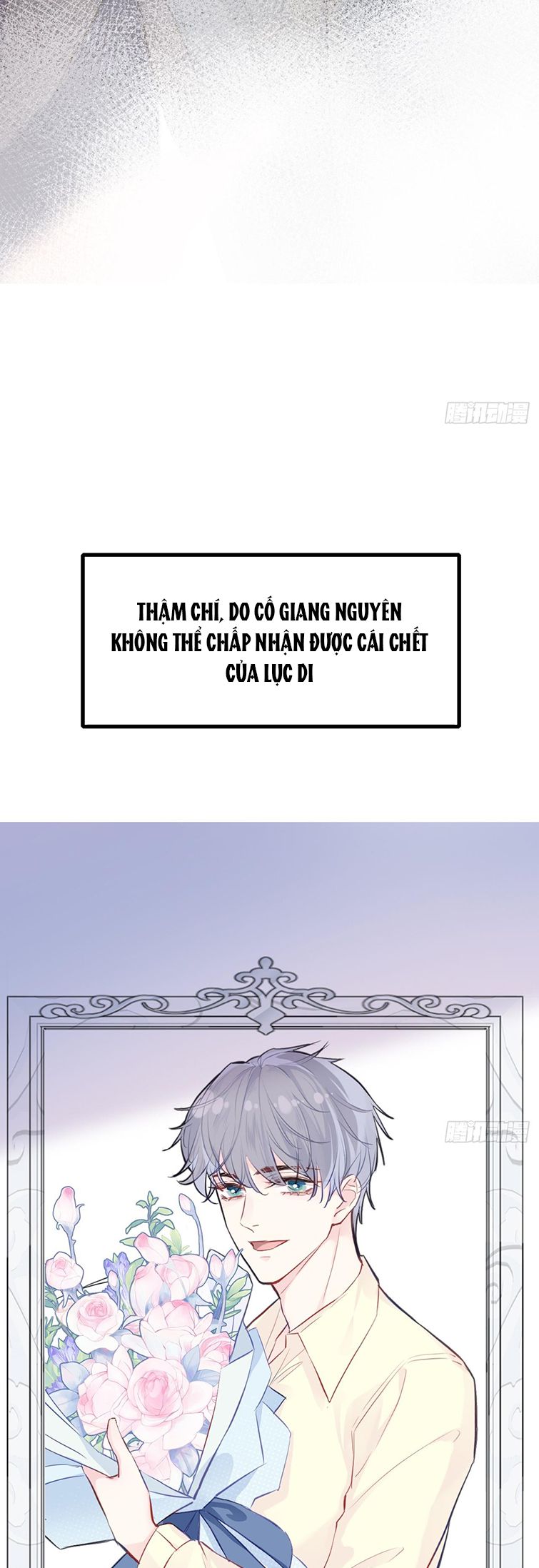 Anh Ấy Chưa Từng Rơi Xuống Văn Án - Next Chap 1