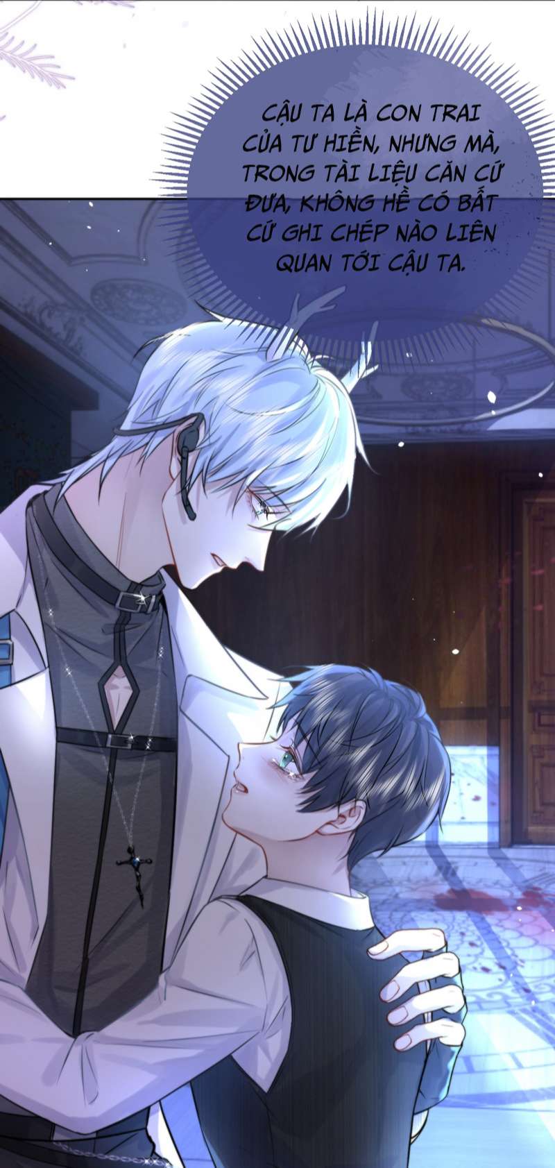 Huynh Dạy Dỗ Đệ Bất Kính Chapter 1 - Next Chapter 2