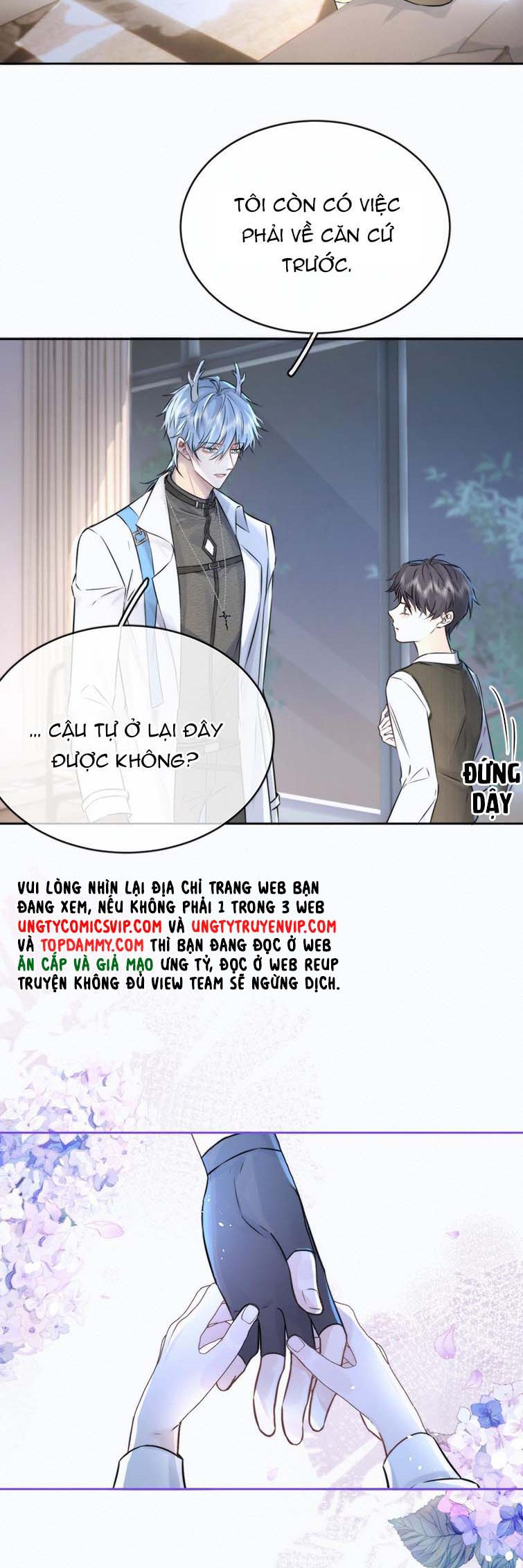 Huynh Dạy Dỗ Đệ Bất Kính Chapter 2 - Next Chapter 3
