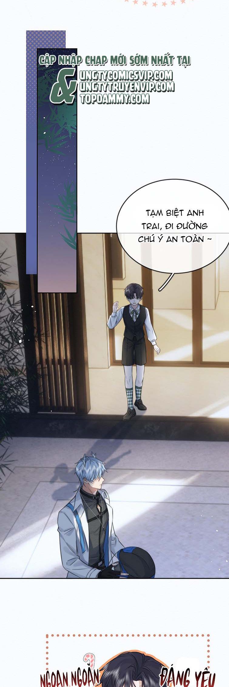 Huynh Dạy Dỗ Đệ Bất Kính Chapter 2 - Next Chapter 3